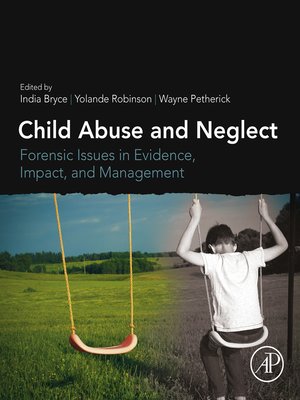 cover image of Child Abuse and Neglect